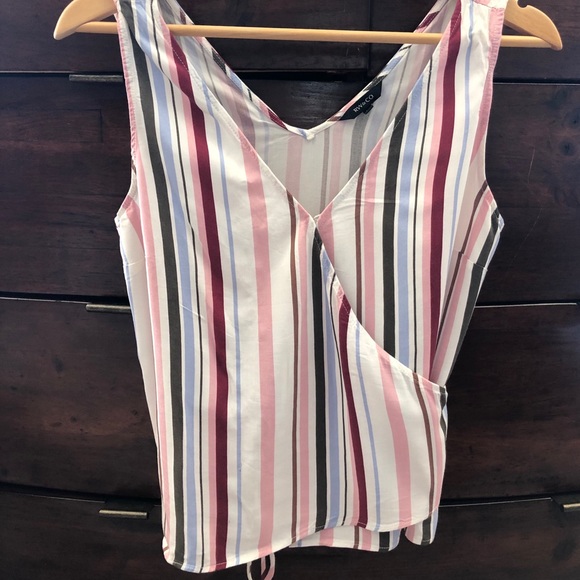 RW & Co. Cute Summer Top - Picture 3 of 5